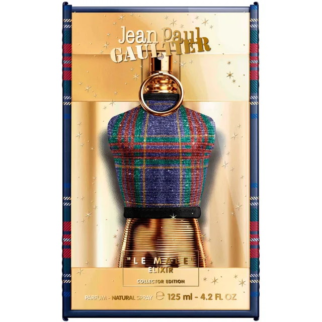 Jean Paul Gaultier Le Male Elixir Parfum Collector Edition Parfum