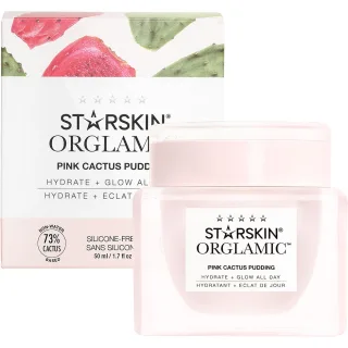 Starskin Pink Cactus Pudding Face Cream