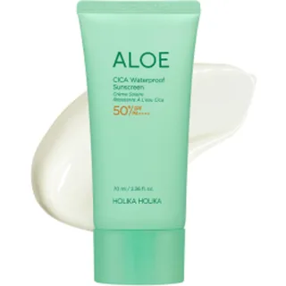 Holika Holika Aloe Cica Waterproof Sunscreen SPF50+