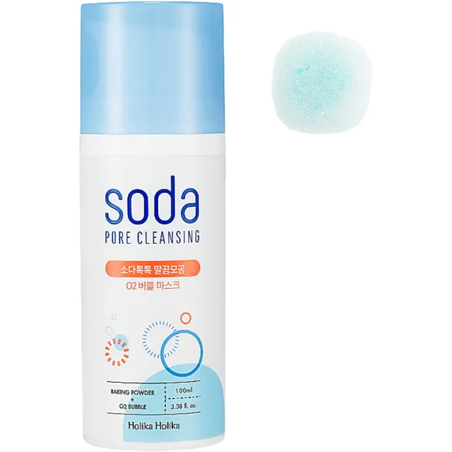 Holika Holika Soda Pore Cleansing