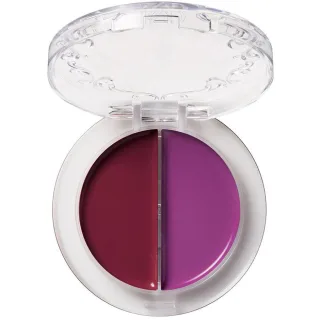 KVD Beauty Good Apple Blush Balm Duo Nymph's Grove