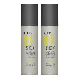 KMS Hair Play Duo Molding Paste
