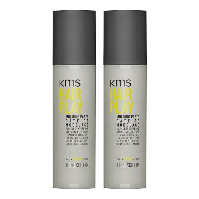 KMS Hair Play Duo Molding Paste