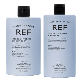 Ref Stockholm Intense Hydrate Kit Shampoo & Conditioner