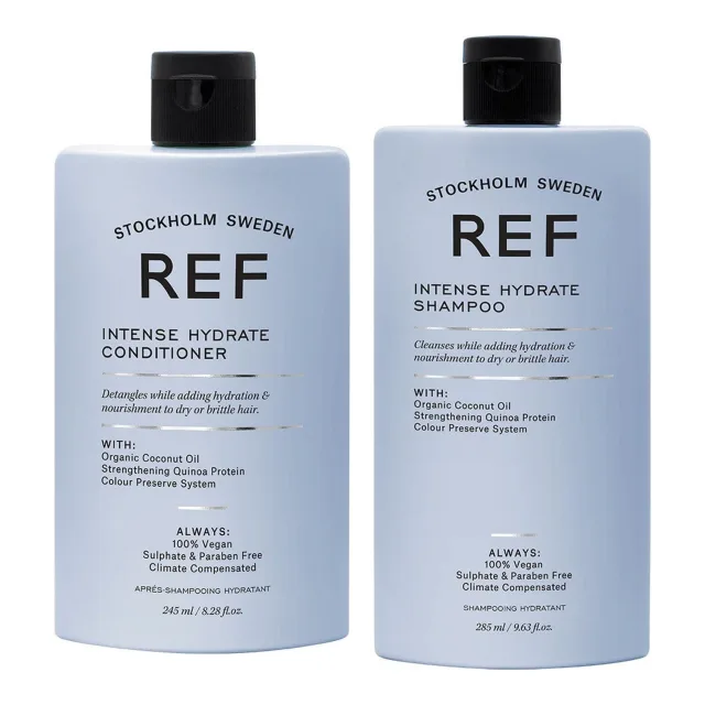 Ref Stockholm Intense Hydrate Kit Shampoo & Conditioner