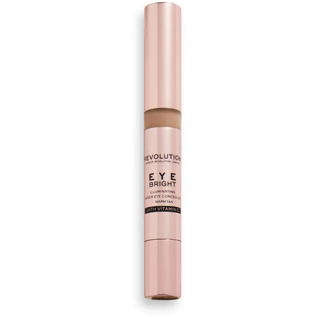 Makeup Revolution Bright eye Concealer Warm Tan
