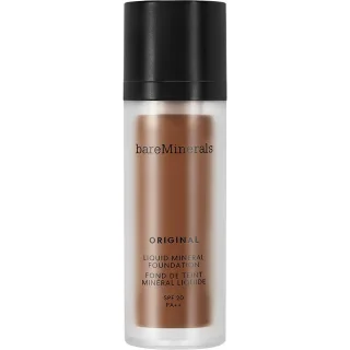 bareMinerals Liquid Mineral Foundation SPF20 Deepest Deep