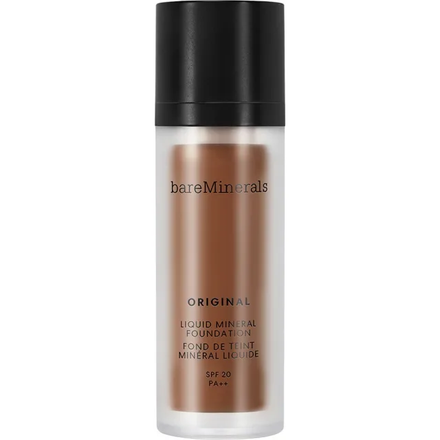 bareMinerals Liquid Mineral Foundation SPF20 Deepest Deep