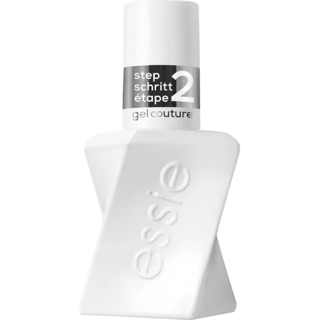 Essie Gel Couture Top Coat - Step 2