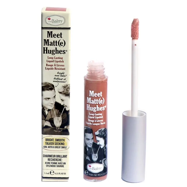 the Balm Meet Matt(e)