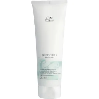 Wella Professionals NUTRICURLS Cleansing Conditioner for Waves & Curls