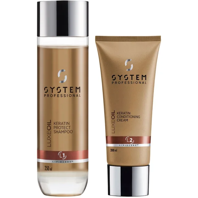 System Professional LuxeOil Set Shampoo & Conditioner