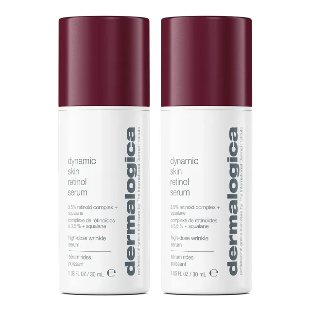 Dermalogica Retinol Renewal Duo