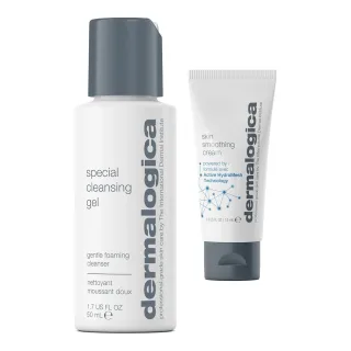Dermalogica Cleanse & Smooth Starter/Travel Set
