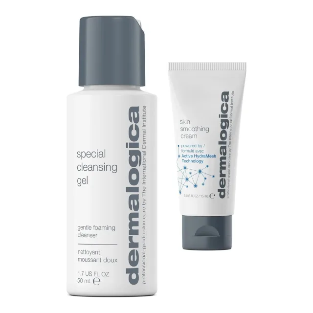 Dermalogica Cleanse & Smooth Starter/Travel Set