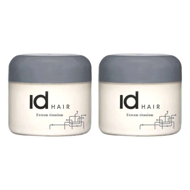 Id Hair Extreme Titanium DUO