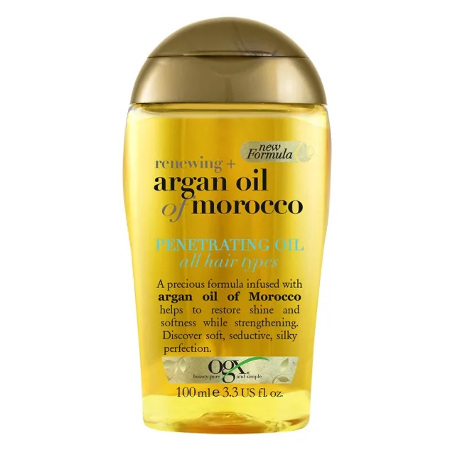 Ogx Argan Penetrating Oil