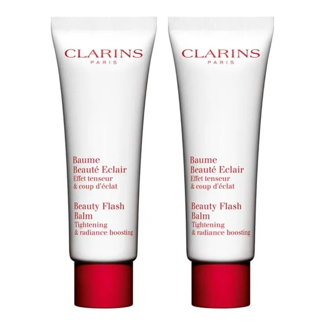 Clarins Beauty Flash Balm Duo
