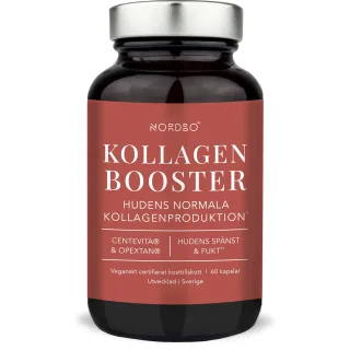 Nordbo Kollagen Booster Vegan