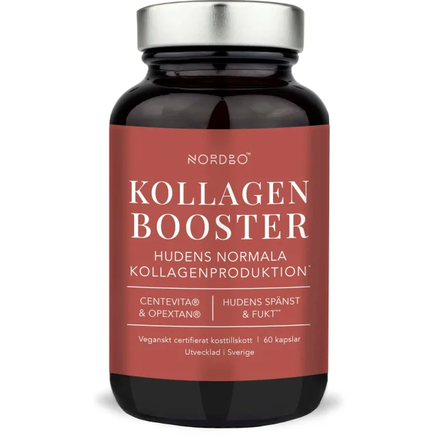 Nordbo Kollagen Booster Vegan