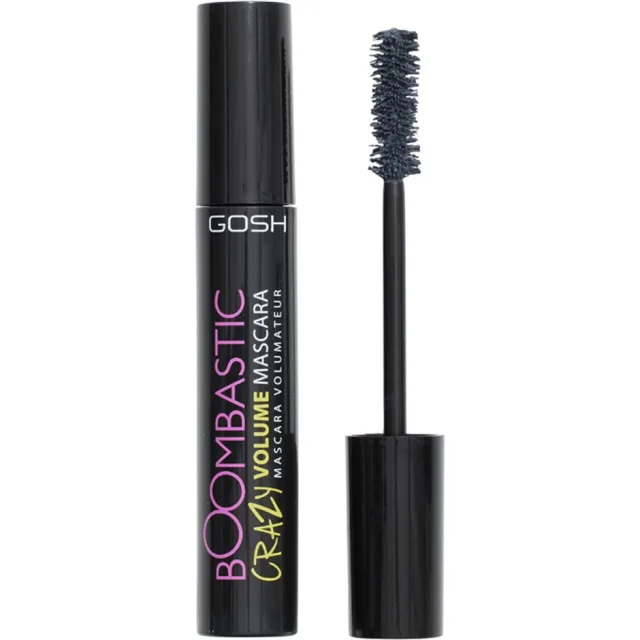 Gosh Boombastic Crazy Mascara Classic Grey