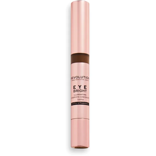 Makeup Revolution Bright Eye Concealer Toffee