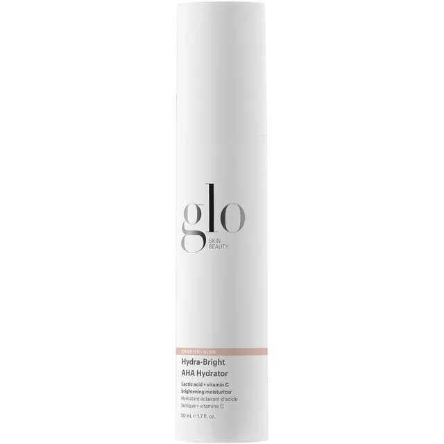Glo Skin Beauty Hydra Bright AHA Hydrator Moisturizer
