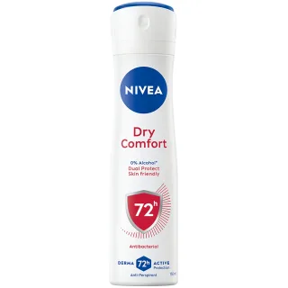 Nivea Dry Comfort Spray Deospray