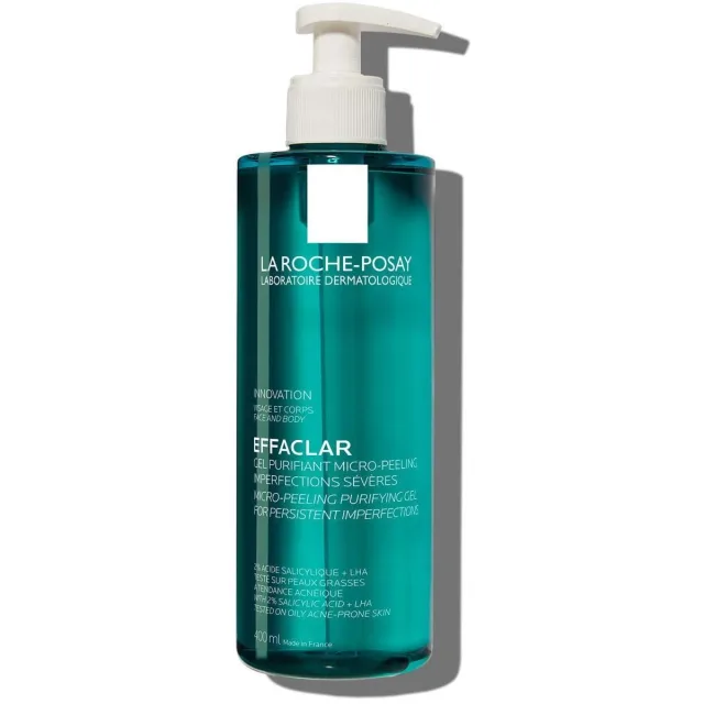 La Roche-Posay Effaclar Micro-Peeling Gel