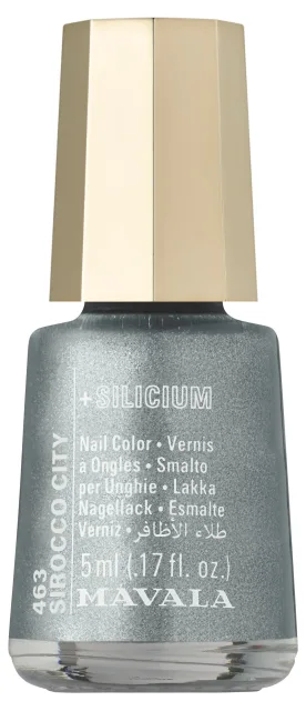 Mavala Nail Color Sirocco City