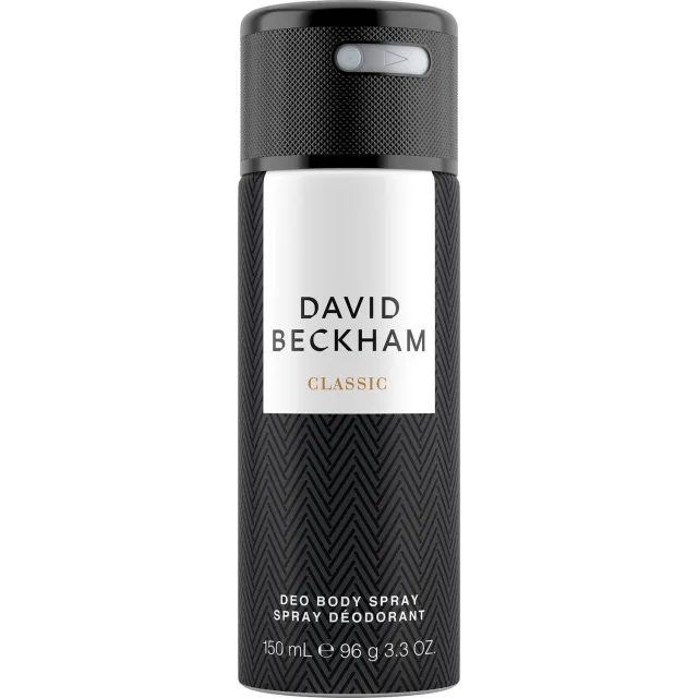 David Beckham Classic Deodorant Spray
