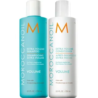 Moroccanoil Extra Volume Set Shampoo & Conditioner