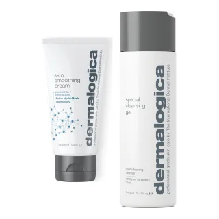 Dermalogica Skin Smoothing Cream & Special Cleansing Gel