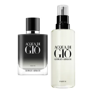 Armani Acqua Di Giò Parfum Refill Pack + Refill