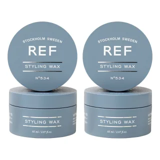 Ref Stockholm Styling Wax Duo