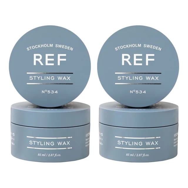 Ref Stockholm Styling Wax Duo