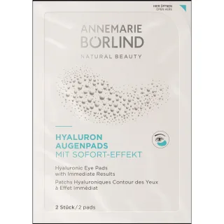Annemarie Börlind Hyaluronic Eye Pads