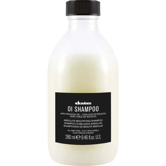 Davines OI Shampoo Absolute Beautifying Shampoo