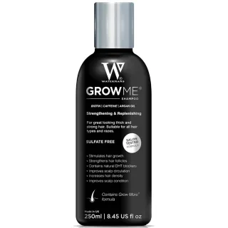 Watermans Grow Me Hair Growth Shampoo