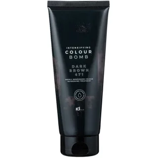 Id Hair Colour Bomb Dark Brown