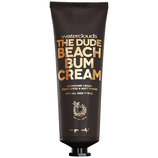 Waterclouds The Dude Beach Bum Cream