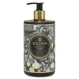 Voluspa Hand Lotion French Linen