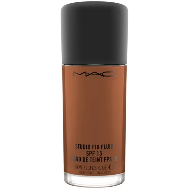 MAC Cosmetics Studio Fix Fluid SPF15 Foundation NW