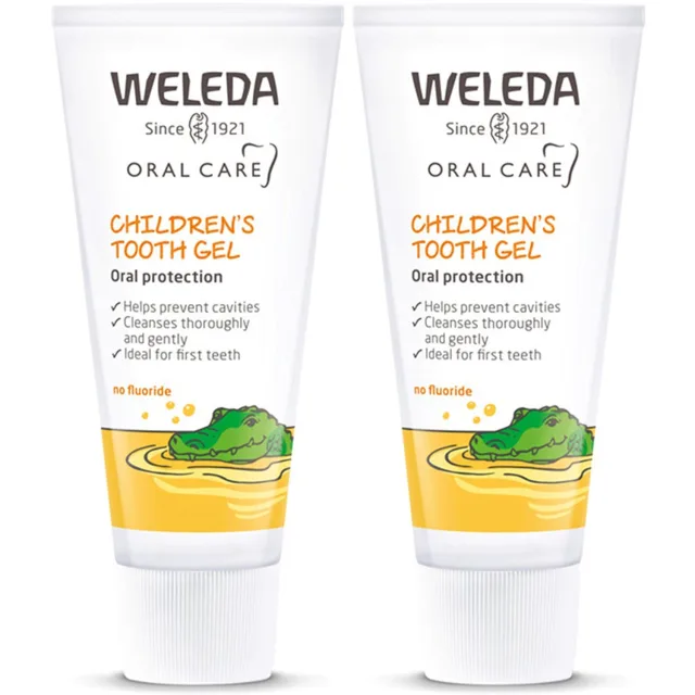 Weleda Children´s Tooth Gel Duo