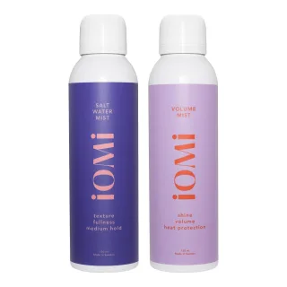 IOMI Salt Water Mist + Volume Mist