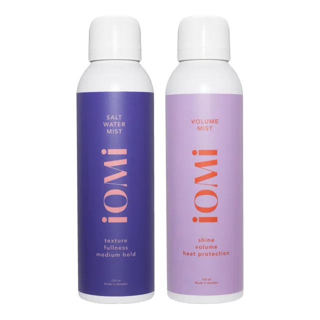 IOMI Salt Water Mist + Volume Mist