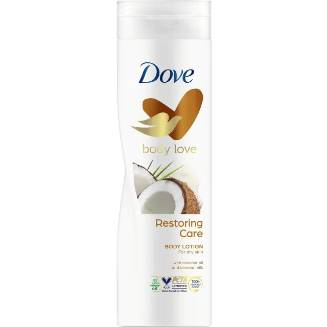 Dove Restoring Lotion