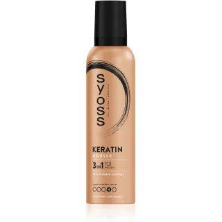 Syoss Keratin Mousse
