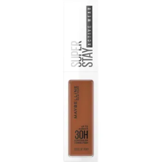 Maybelline Superstay Active Wear Concealer Deep Bronze