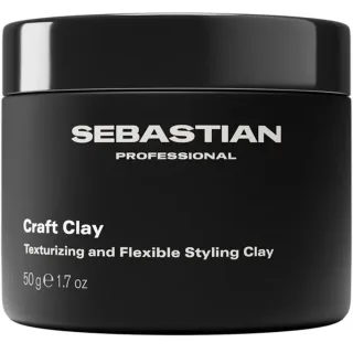 Sebastian Professional Craft Clay Texturizing & Flexible Styling Clay